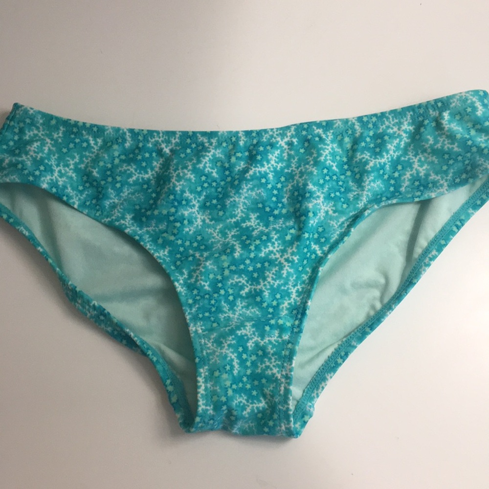Never worn bikini bottoms